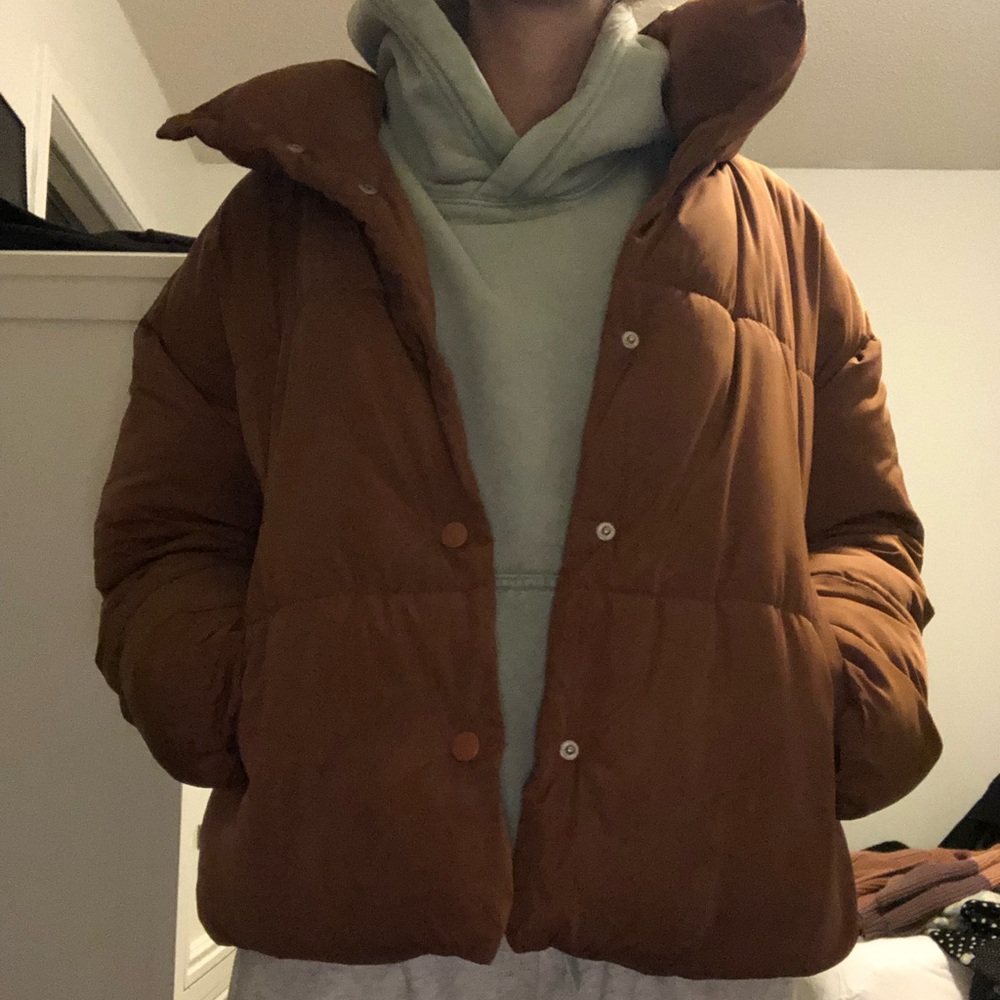 Free People Weekender Puffer size XS